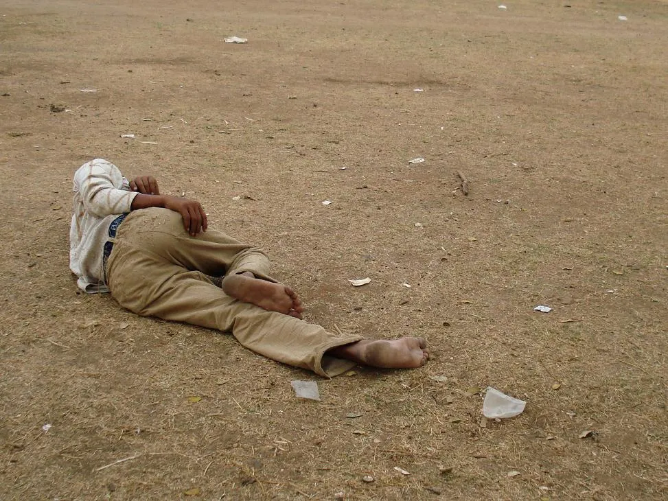 Homeless Programmer